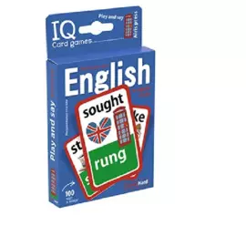 Английские неправильные глаголы. Plau and say. Level Hard