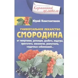 Смородина - уникальное лекарство