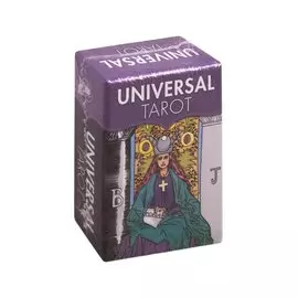 Universal Tarot / Мини Универсальное Таро