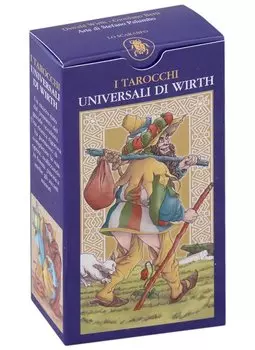 Universal Wirth Tarot