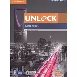 Unlock. Basic Skills. Teacher's Book. English Profile Pre A1