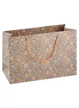 УП Пакет Вира-М Барокко бумажный матовая ламинация 34*22*10см