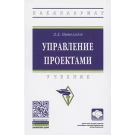 Управление проектами. Учебник