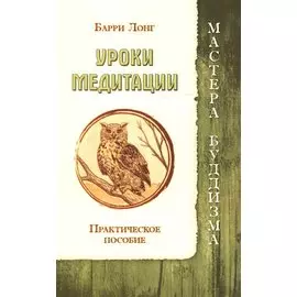 Уроки медитации. Практическое пособие (ИПЛ)