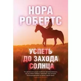 Успеть до захода солнца