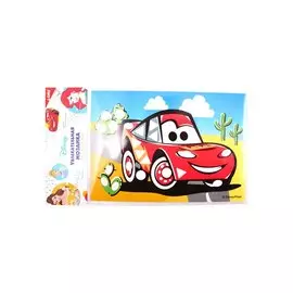 Набор для творчества LORI Увлекательная мозаика Disney Тачки Кмд-001