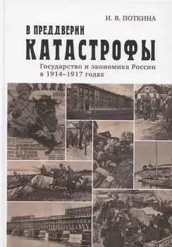 В преддверии катастрофы. Государство и экономика России в 1914–1917 годах