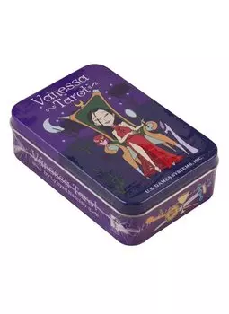 Vanessa Tarot (78 карт + инструкция)