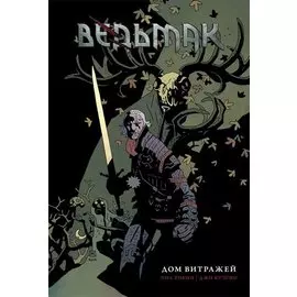 Ведьмак: Дом витражей