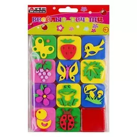 Веселые печати "Лес"