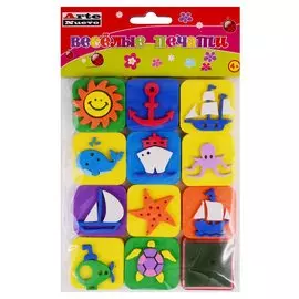 Веселые печати "Море"