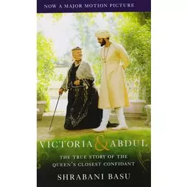 Victoria & Abdul (Movie Tie-in) (м) Basu