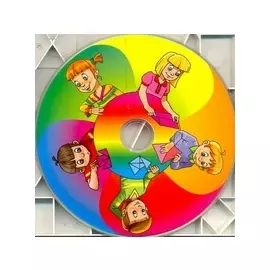 Видеошк.Оригами д/детей.3-5 лет DVD