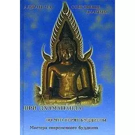 Во что верят буддисты. Сокровище дхаммы