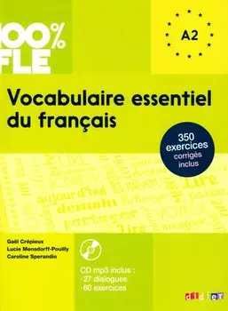 Vocabulaire essentiel du franais + CD-ROM