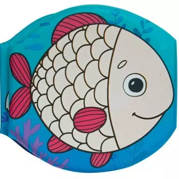 Рыбка. Волшебные купашки-гармошки