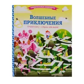 Волшебные приключения