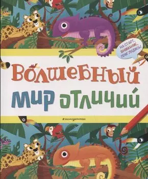 Волшебный мир отличий