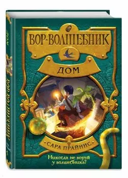Вор-волшебник. Дом (#4)
