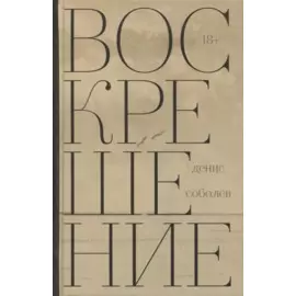 Воскрешение. Роман