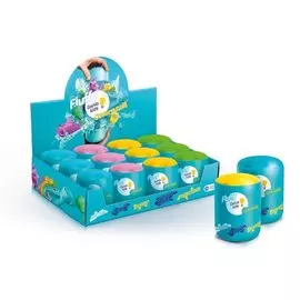 Воздушный пластилин для детской лепки Fluffy TA1500