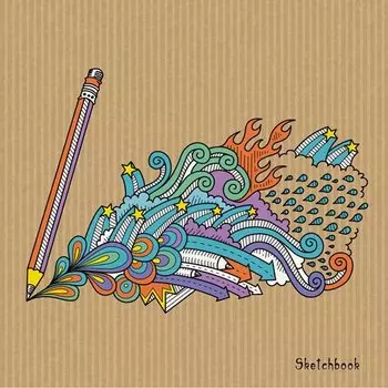 Время творчества СКЕТЧБУКИ