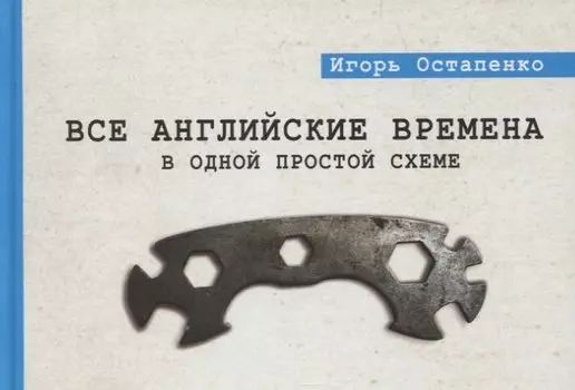 Все английские времена в одной простой схеме