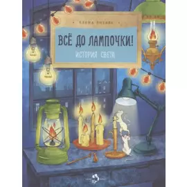 Все до лампочки. История света