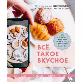 Все такое вкусное. Как научиться красиво снимать еду и заработать на этом