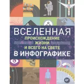 Вселенная, происхождение жизни и всего на свете в инфографике