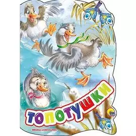 ВЫРУБКА БОЛЬШ. ТОПОТУШКИ