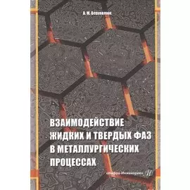 Взаимодействие жидких и твердых фаз в металлургических процессах: Монография