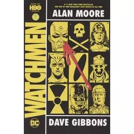 Watchmen. International Edition