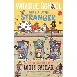 Wayside School Gets a Little Strang