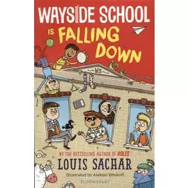 Wayside School Is Falling Down