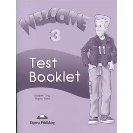 Welcome 3. Test Booklet