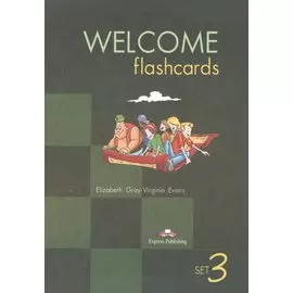 Welcome Aboard 3. Picture Flashcards