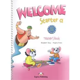 Welcome Starter a. Teacher's Book
