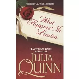 What Happens in London