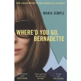 Where d You Go, Bernadette