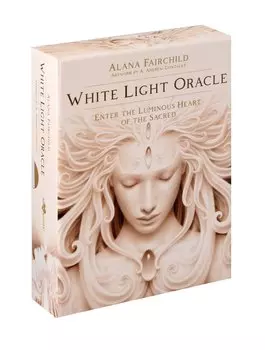 WHITE LIGHT ORACLE (44 карты+путеводитель)