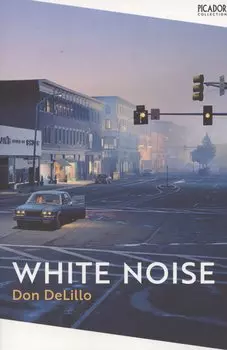 White Noise / Белый шум (На английском языке)