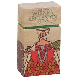 Wiener Secession Tarot. Wien 1906. Limited Edition