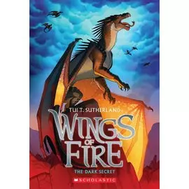Wings of Fire. Book 4. Dark Secret