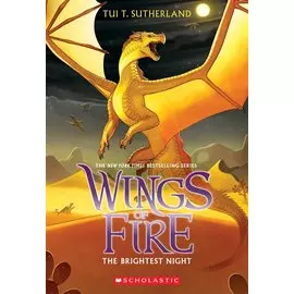 Wings of Fire. Book 5. The Brightest Night