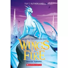 Wings of Fire. Book 7. Winter Turning