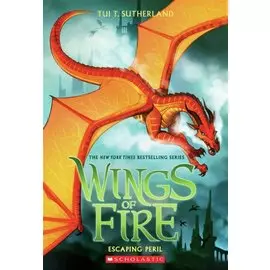 Wings of Fire. Book 8. Escaping Peril
