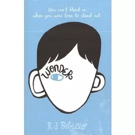 Wonder, Palacio, R.J.