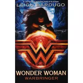 Wonder Woman. Warbringer