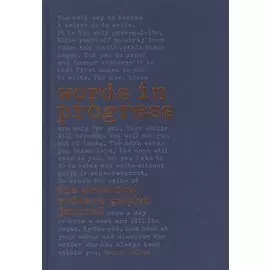 Words In Progress